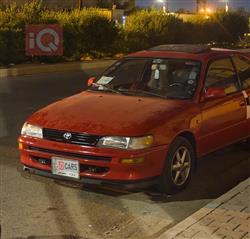 تويوتا كورولا